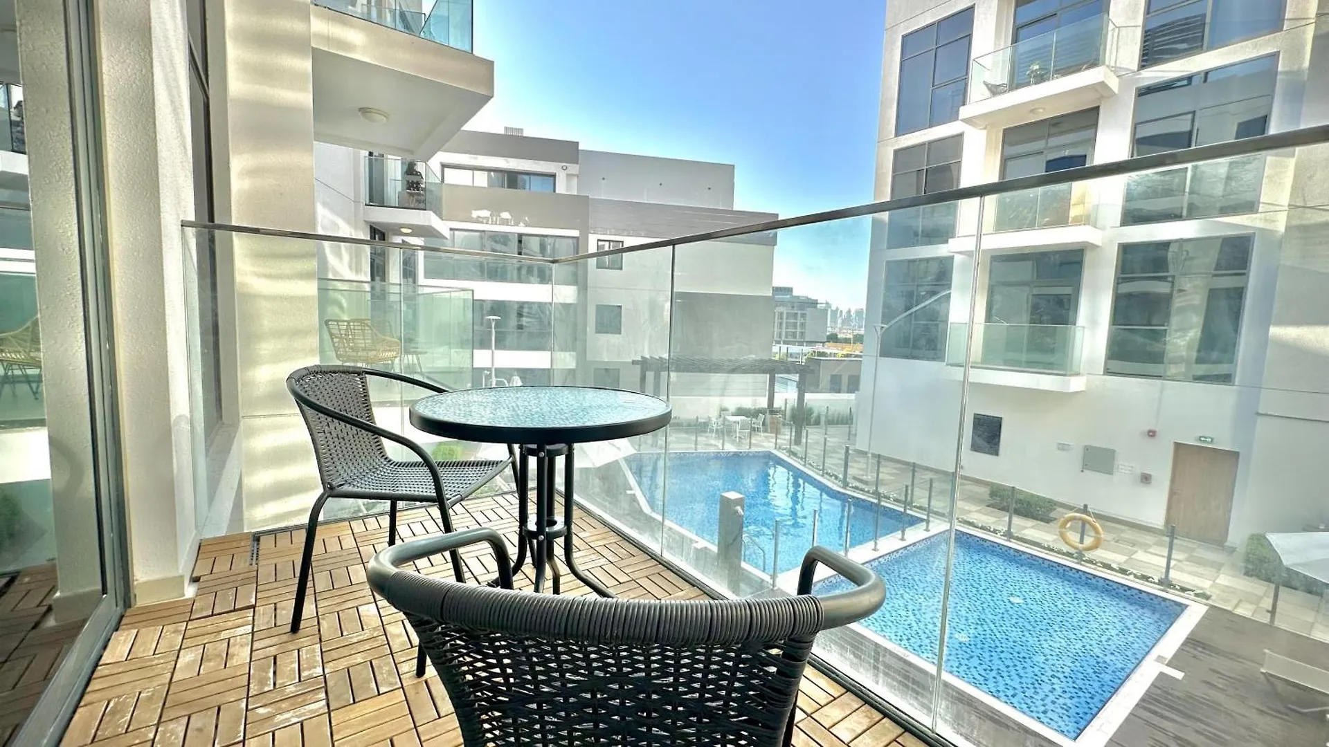 Apartment Quiet 2Br Retreat In A Scenic Garden Environment By Bhavan Vacation Homes Dubai