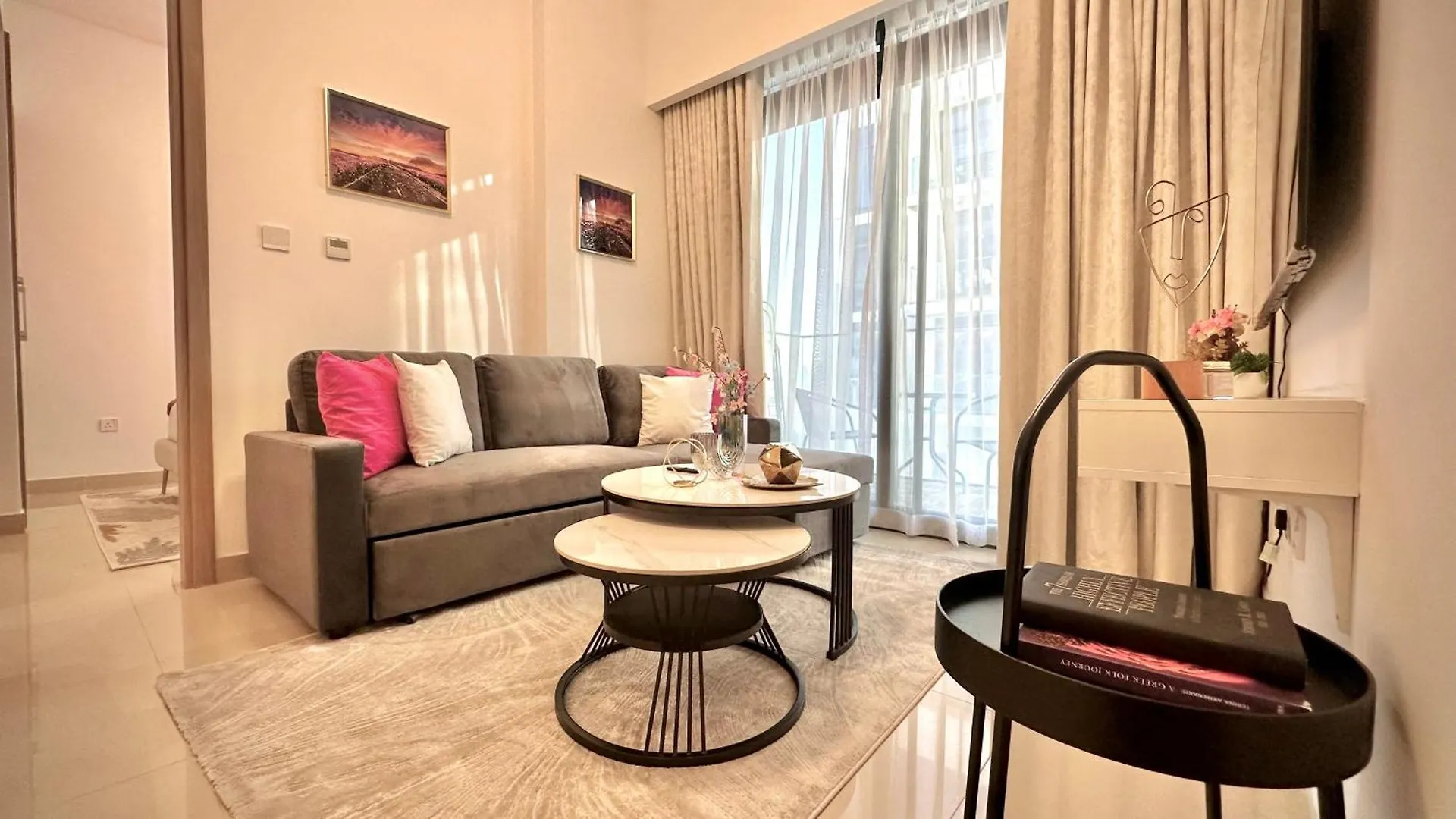Quiet 2Br Retreat In A Scenic Garden Environment By Bhavan Vacation Homes Dubai 0*,