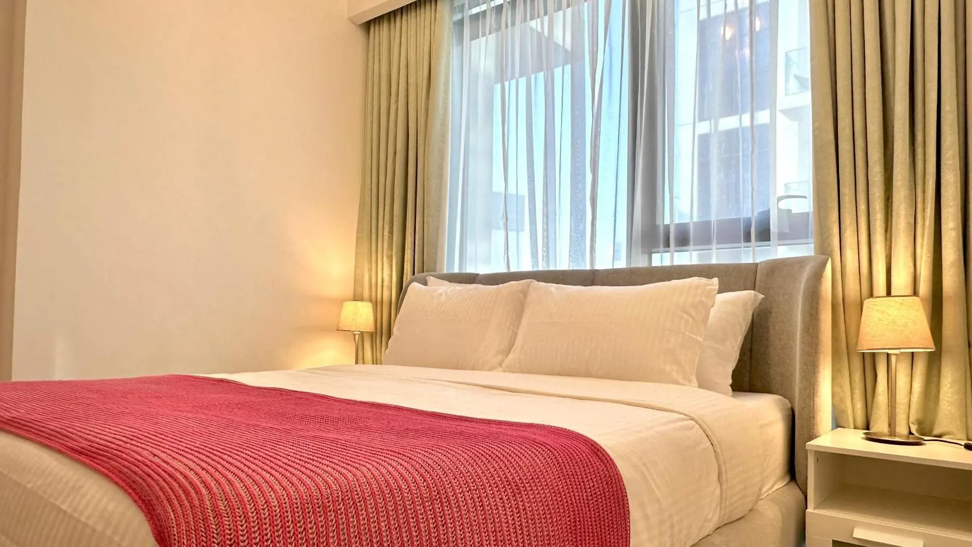 Quiet 2Br Retreat In A Scenic Garden Environment By Bhavan Vacation Homes Dubai