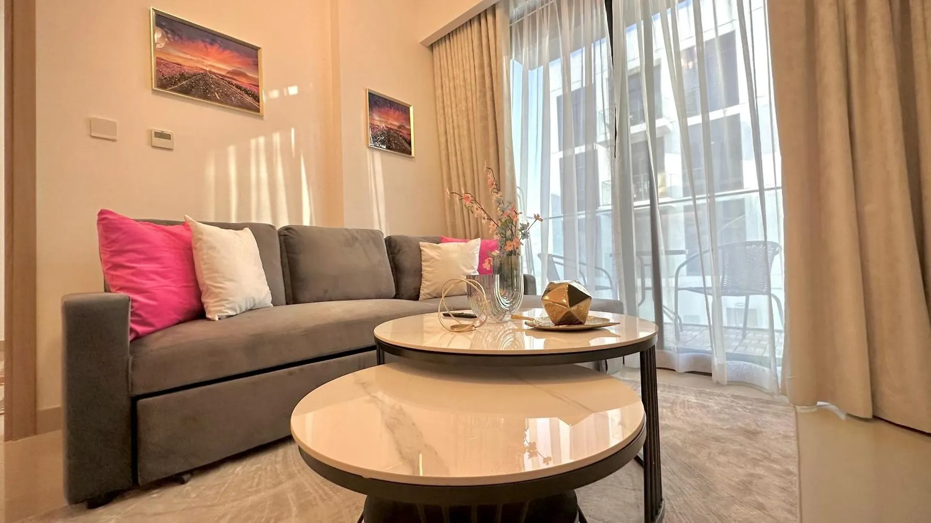 Quiet 2Br Retreat In A Scenic Garden Environment By Bhavan Vacation Homes Dubai Apartment