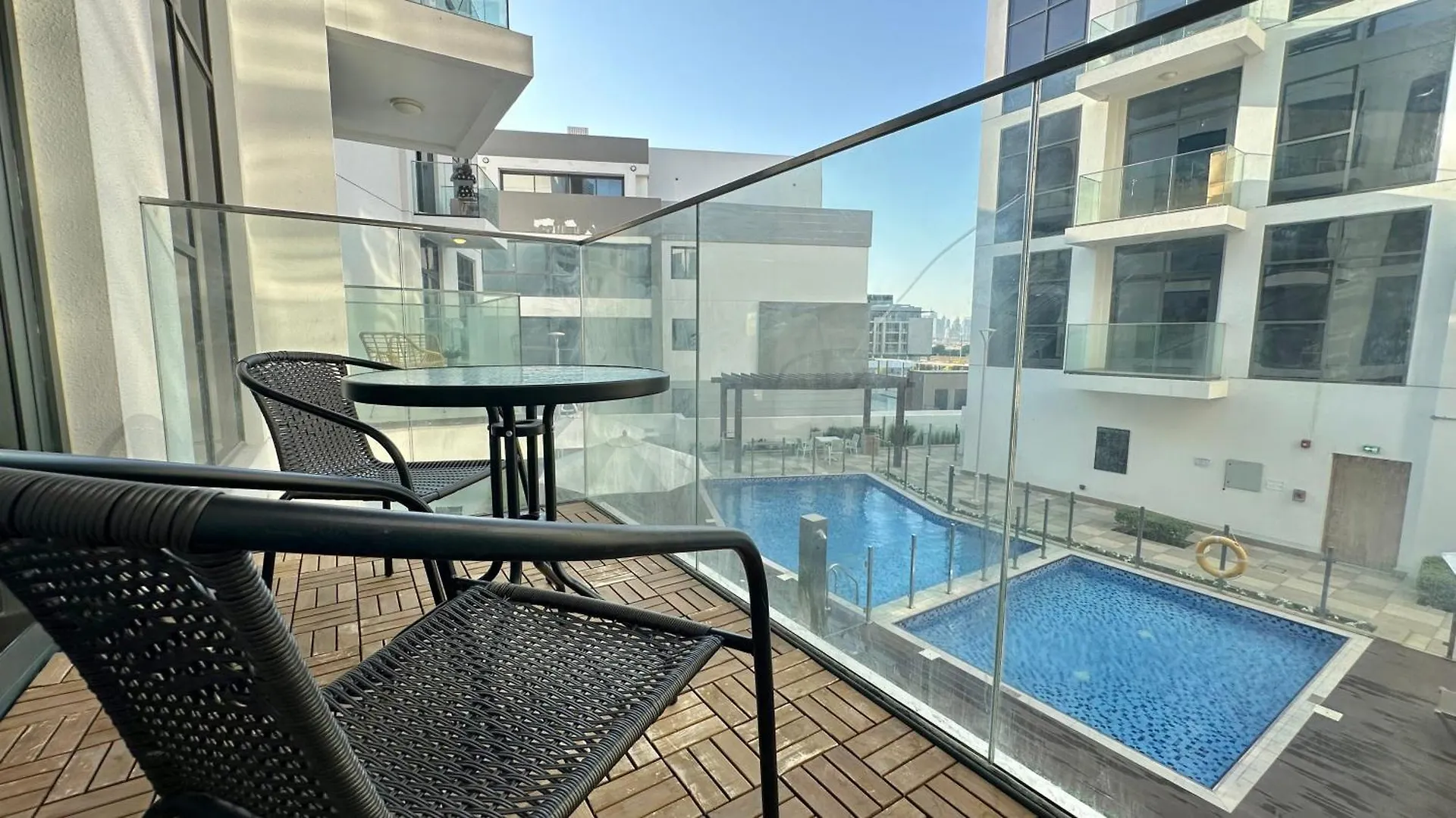 Quiet 2Br Retreat In A Scenic Garden Environment By Bhavan Vacation Homes Dubai Apartment