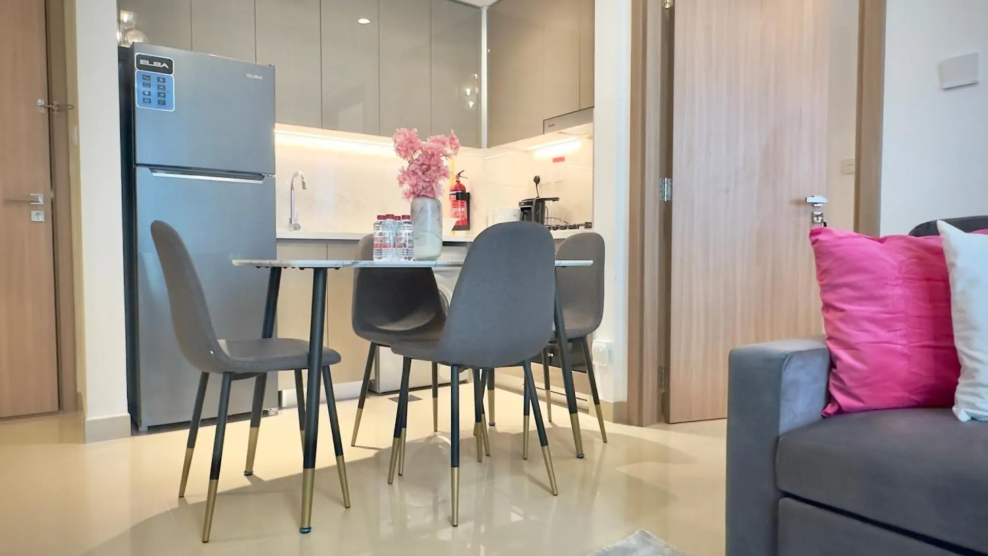 Quiet 2Br Retreat In A Scenic Garden Environment By Bhavan Vacation Homes Dubai