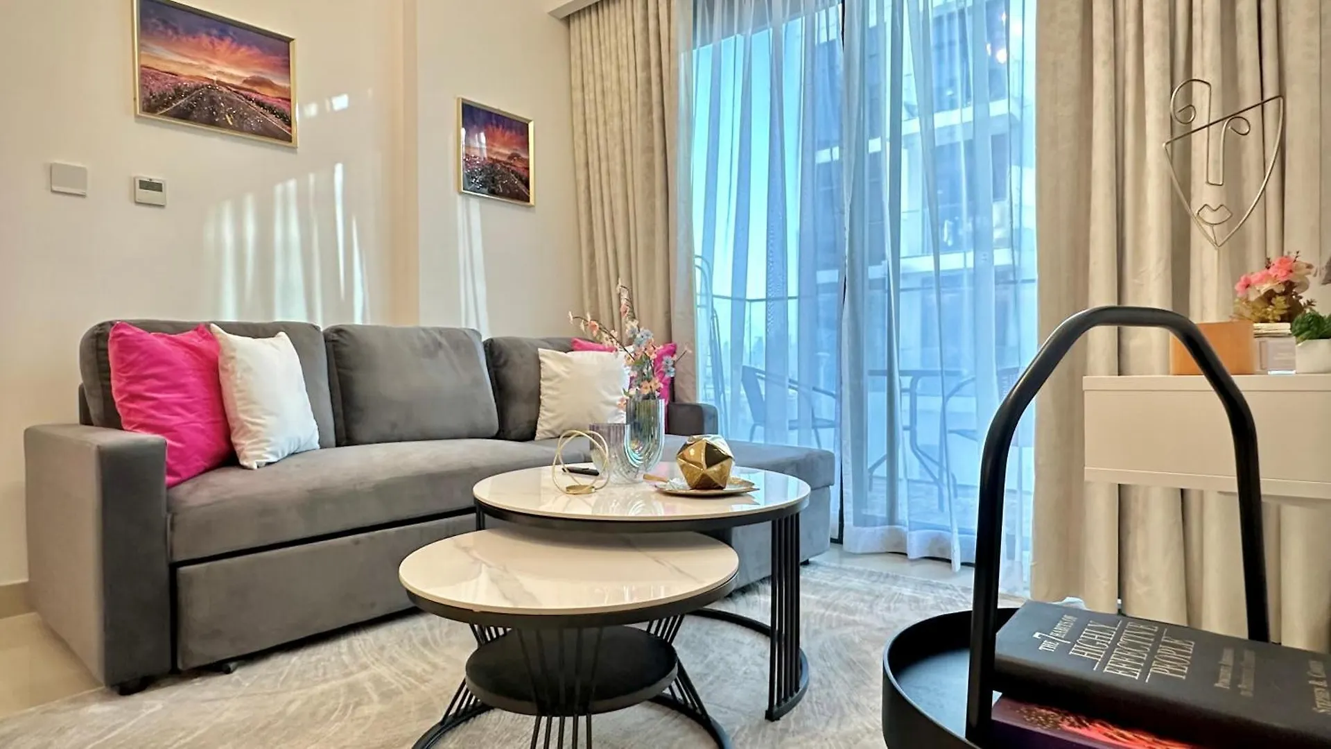 Quiet 2Br Retreat In A Scenic Garden Environment By Bhavan Vacation Homes Dubai