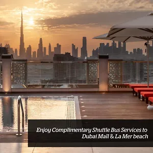 Otel Doubletree By Hilton Al Jadaf, Dubai
