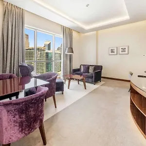 Ξενοδοχείο Radisson Blu Hotel, Waterfront, Ντουμπάι